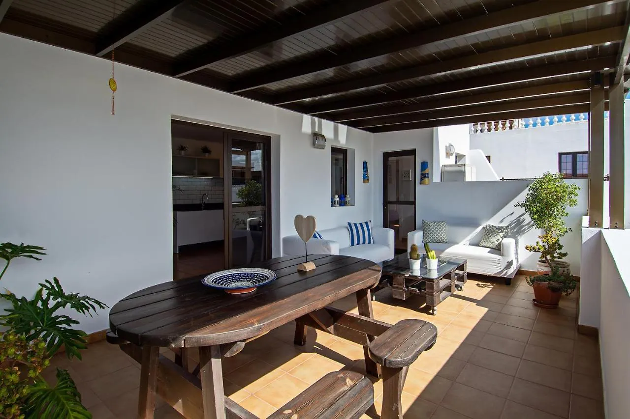 Apartment Fragata Playa Honda (Lanzarote)